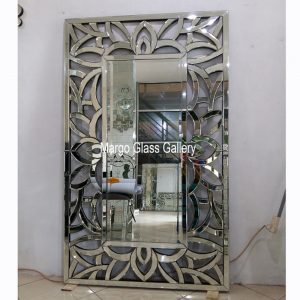 Venetian Mirror Beaded Ribbon Nalda MG 004142