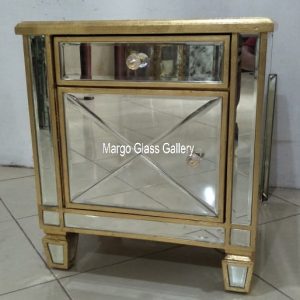 Mirror Furniture Bed Table MG 006205