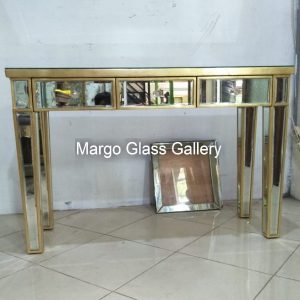 Mirrored Furniture MG 006207 Console