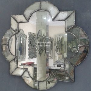 Antique Mirror Glass