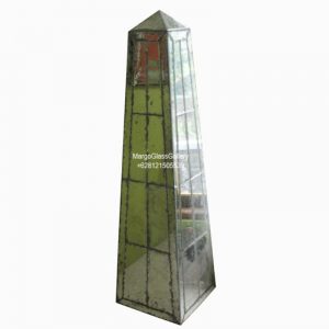 MG 014119 Beveled large H 160 x 40 x 40cm