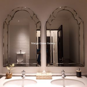 Antique Style Mirror