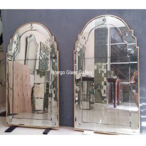 Antique Wall Mirror Large