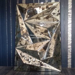 Antique Style Mirror