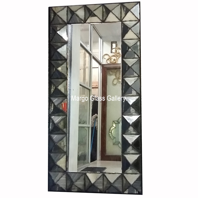 Antique Wall Mirror Large