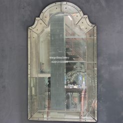 Antique Mirror Large