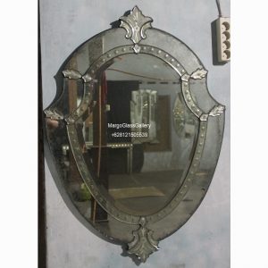 Antique Mirror Glass
