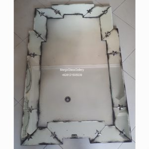 Antique Mirror Glass