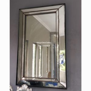 Antique Mirror Glass