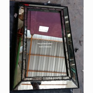 Antique Mirror Glass