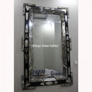 Antique Mirror Murano MG-014395 Large