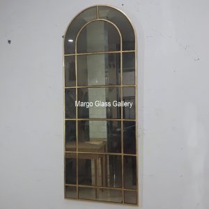 MG 014398 Antique Wall Mirror Window