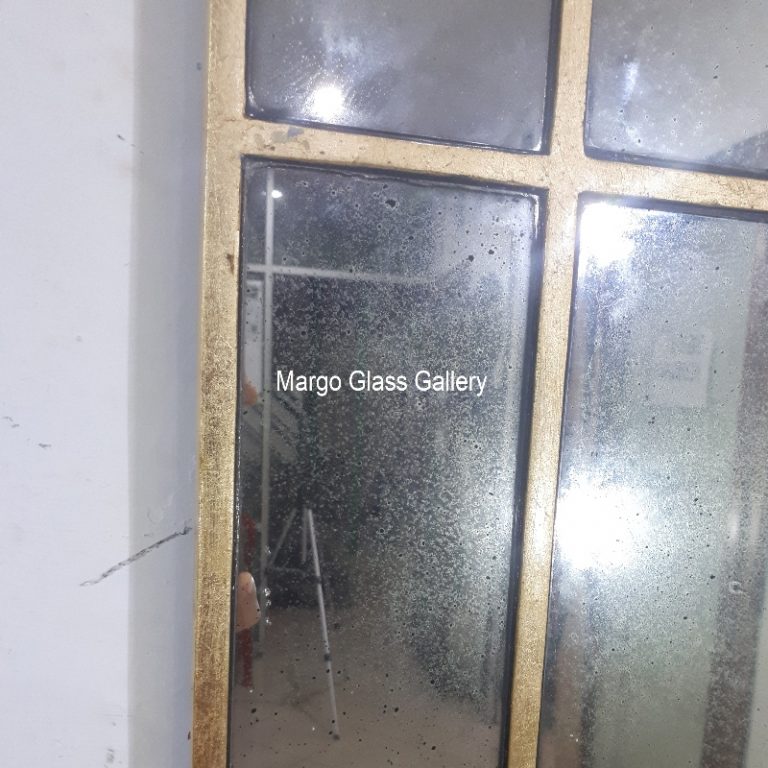 MG 014398 Antique Wall Mirror Window » Mirrors Glass Gallery