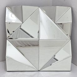 MG 004159 3D Wall Mirror Square 80x80 (6)