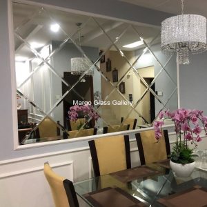 Wall Mirror Bevel