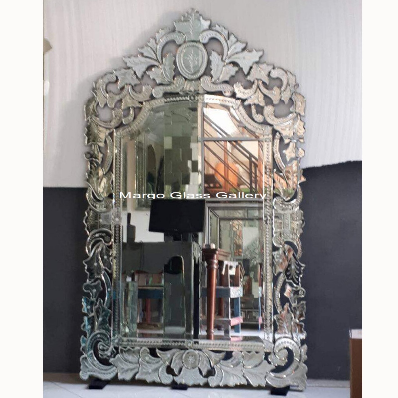 Elegant Touch of Crosby Mirror » Mirrors Glass Gallery