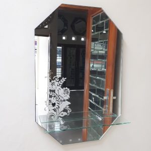 Bathroom Mirror Octagonal MG-018064