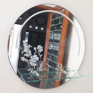 Round Bathroom Mirror MG-018067