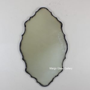 Round Antique Mirrors