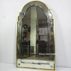 Antique Mirror Large