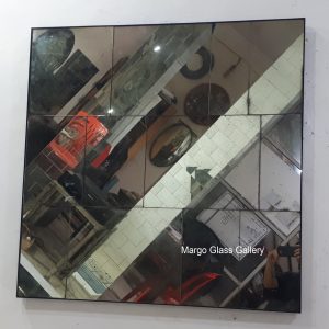 MG 014416 110×110 panel antique mirror