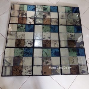 Antique Mirror Panel Style MG 014420