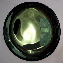 Concave Mirror Green