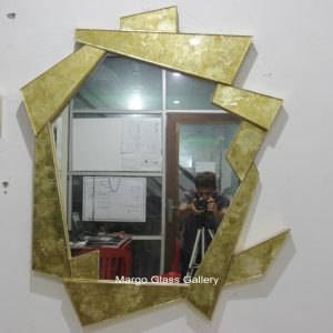 Verre Eglomise Mirror MG-018049