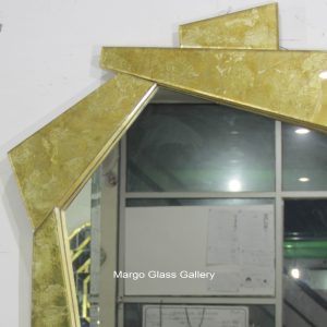 MG 018049 eglomise gold list gold leaf DHD