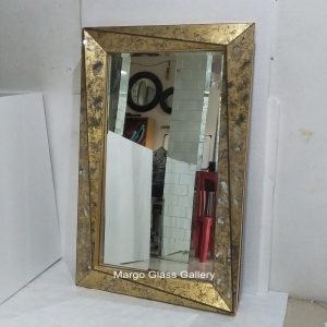 MG 018052 140×80 cm 3D eglomise mirror DHD