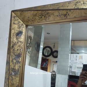 MG 018052 140×80 cm 3D eglomise mirror DHD