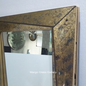 MG 018052 140×80 cm 3D eglomise mirror DHD