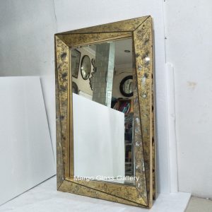MG 018052 140×80 cm 3D eglomise mirror DHD