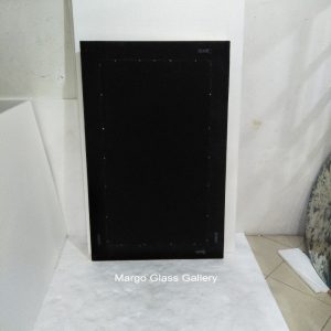Verre Eglomise Mirror