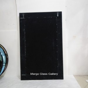 Verre Eglomise Mirror
