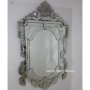 Venetian Mirror Large
