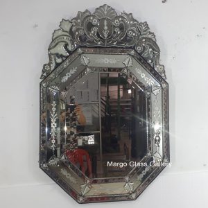 Venetian Mirror MG-080069 = 4 pcs