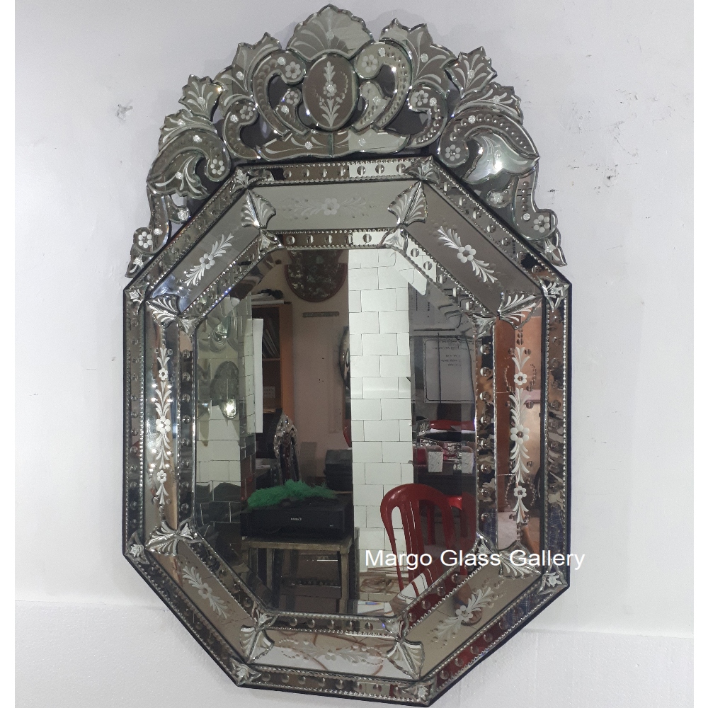 Types of Venetian French Mirror