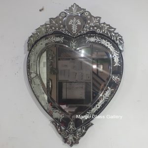 Venetian Mirror Hati  MG 080070