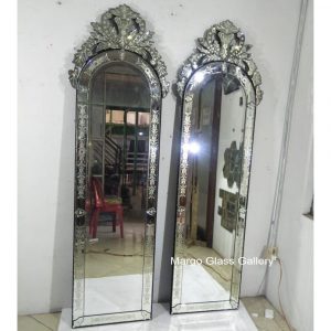Venetian Mirror Long Decor  MG 080071