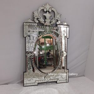 MG 080080 Venetian Mirror 130x70cm