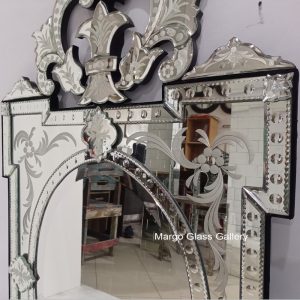 MG 080080 Venetian Mirror 130x70cm
