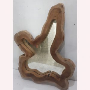 Rustic Teak Wood Frame MG 019003