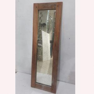 MG 019004 Rustic Teak Wood Frame 60×120 dan 60×140