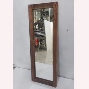 MG 019004 Rustic Teak Wood Frame 60×120 dan 60×140