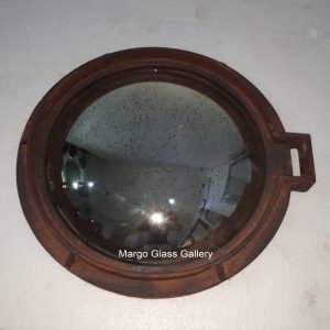 MG 022001 Round Got Metal Frame