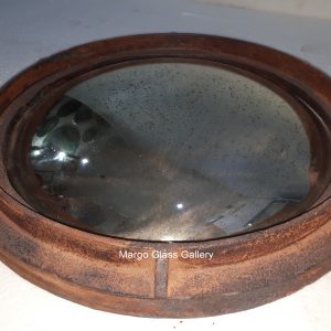 MG 022001 Round Got Metal Frame