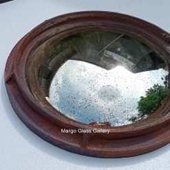 MG 022001 Round Got Metal Frame