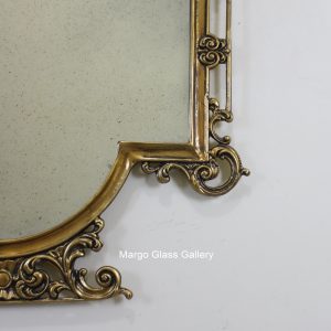 MG 029002 Industrial Metal Frame136 x70 cm