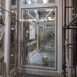 MG 065033 Bevel Mirror Wajik 80×150 cm